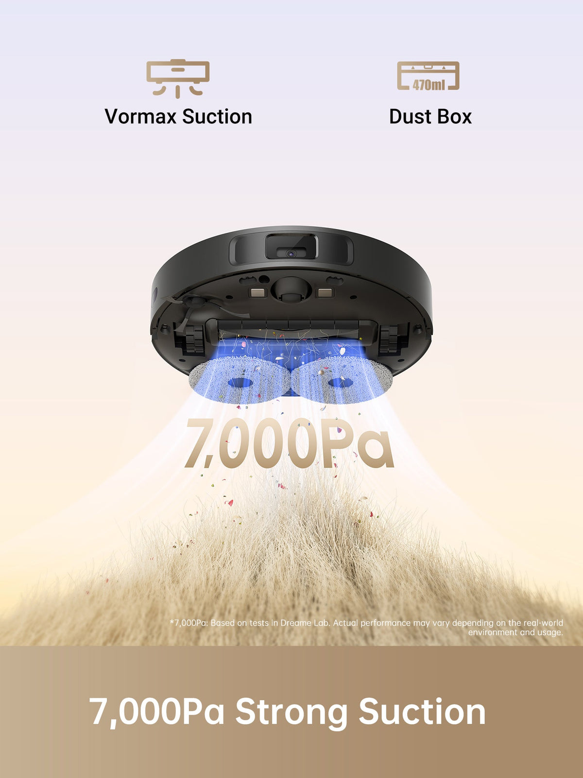 Dreame L10s Pro Gen 2 Robot Vacuum (for Business)