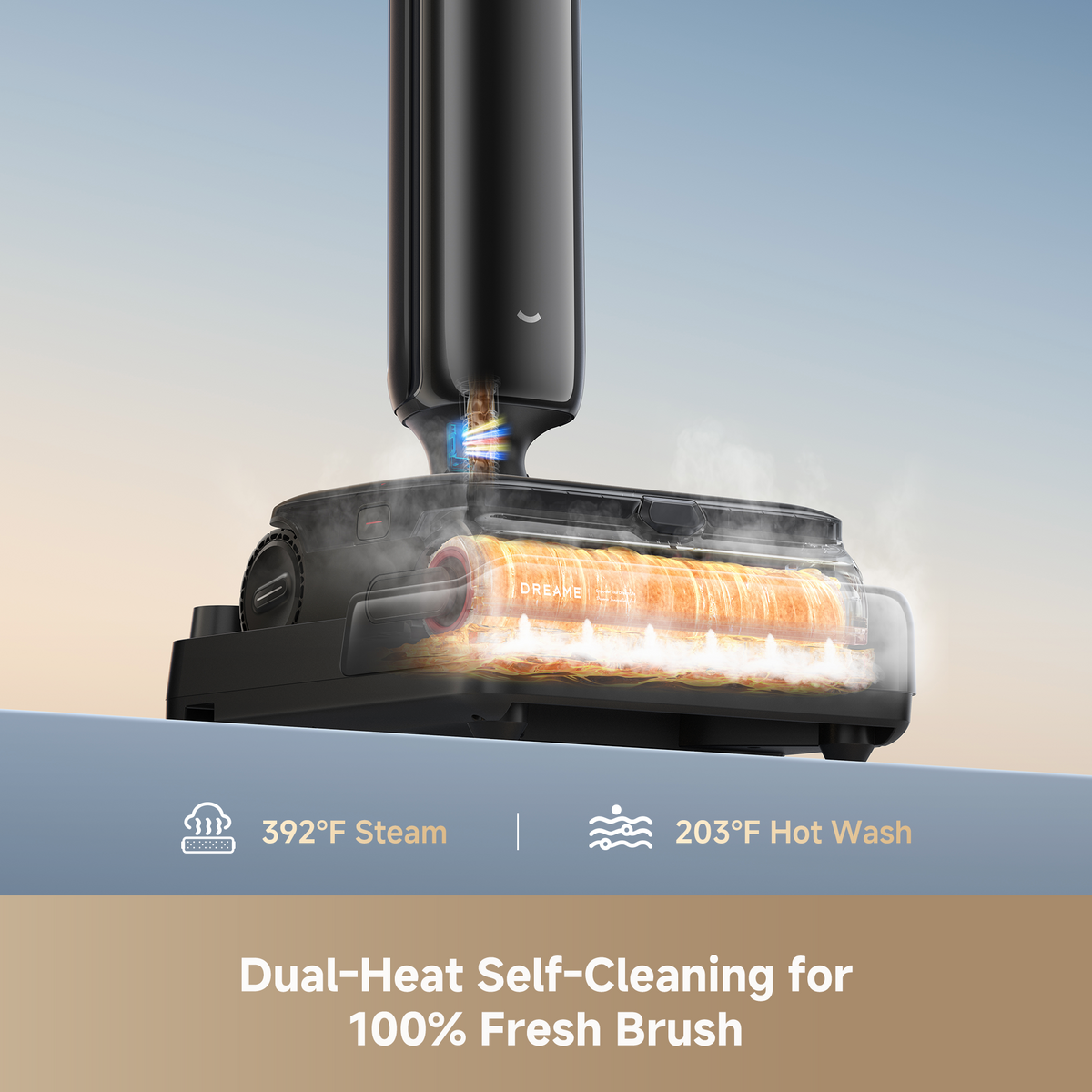 Dreame Aero Pro Steam Wet Dry Vacuum