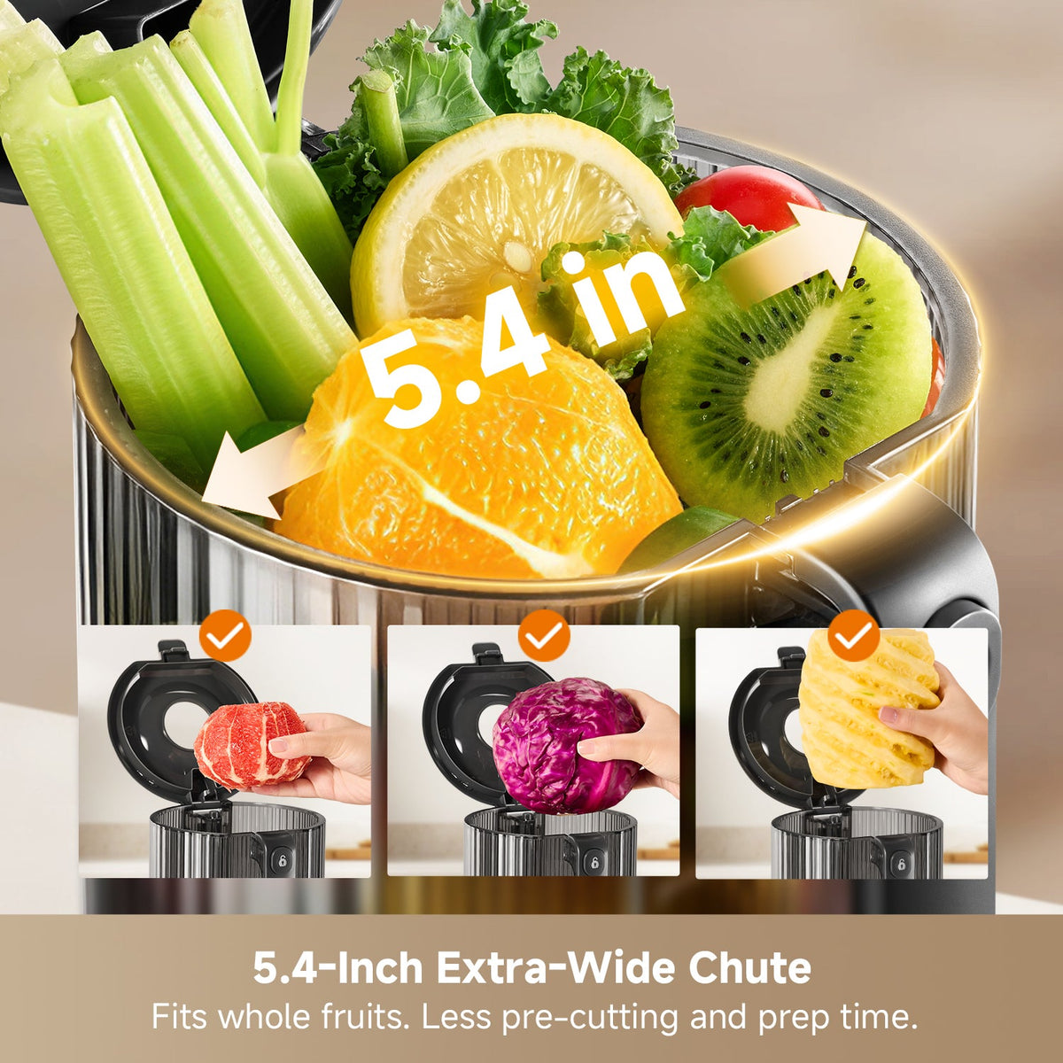 Dreame SJ60 Slow Juicer