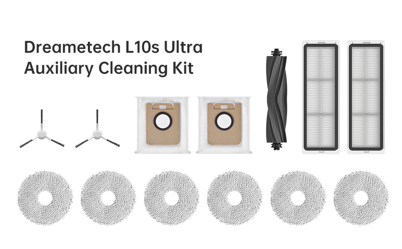 Dreame L10s Ultra Robot Vacuum Accessory Cleaning Kit