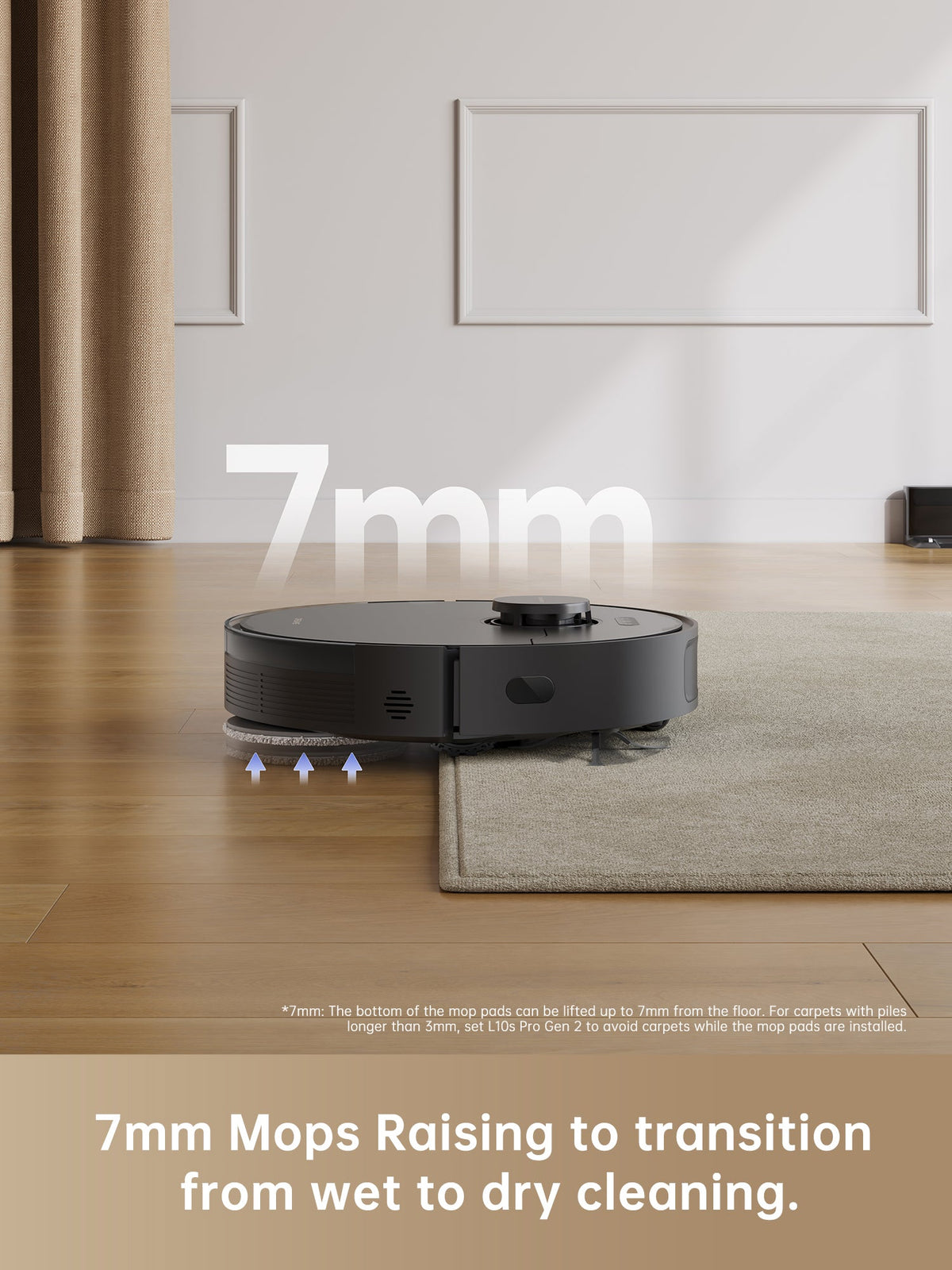 Dreame L10s Pro Gen 2 Robot Vacuum (for Business)