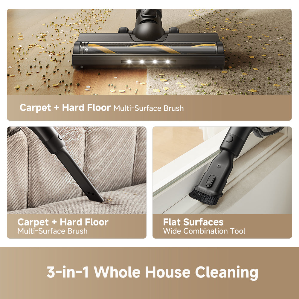 Dreame R10S Cordless Stick Vacuum