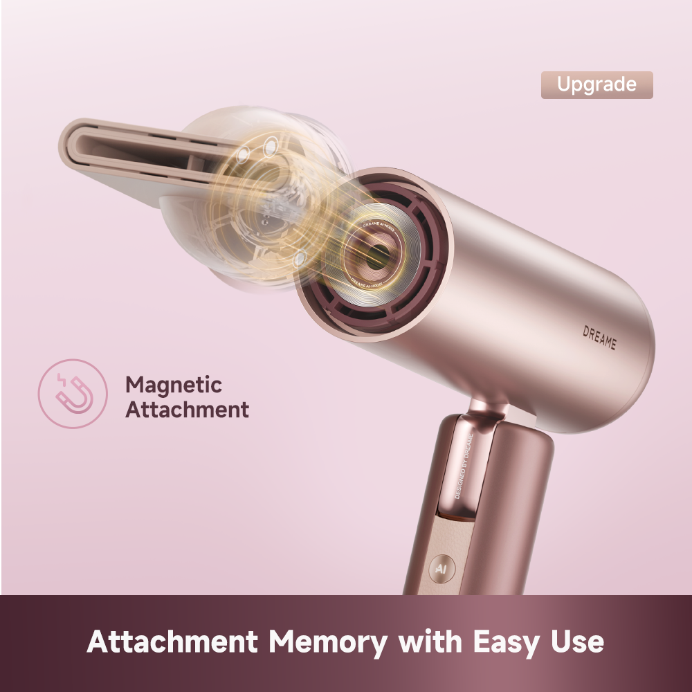 Dreame Pocket Aura Hair Dryer
