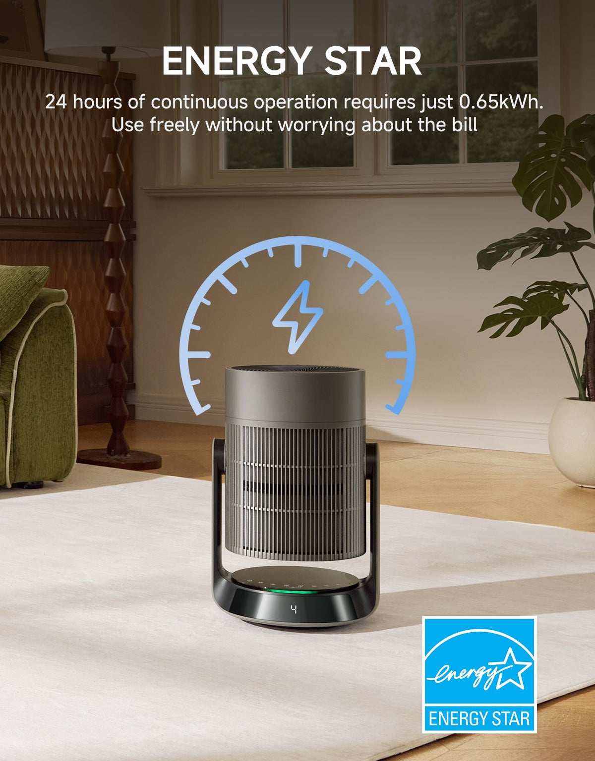Dreame  FC5 2-in-1 Purifying Fan