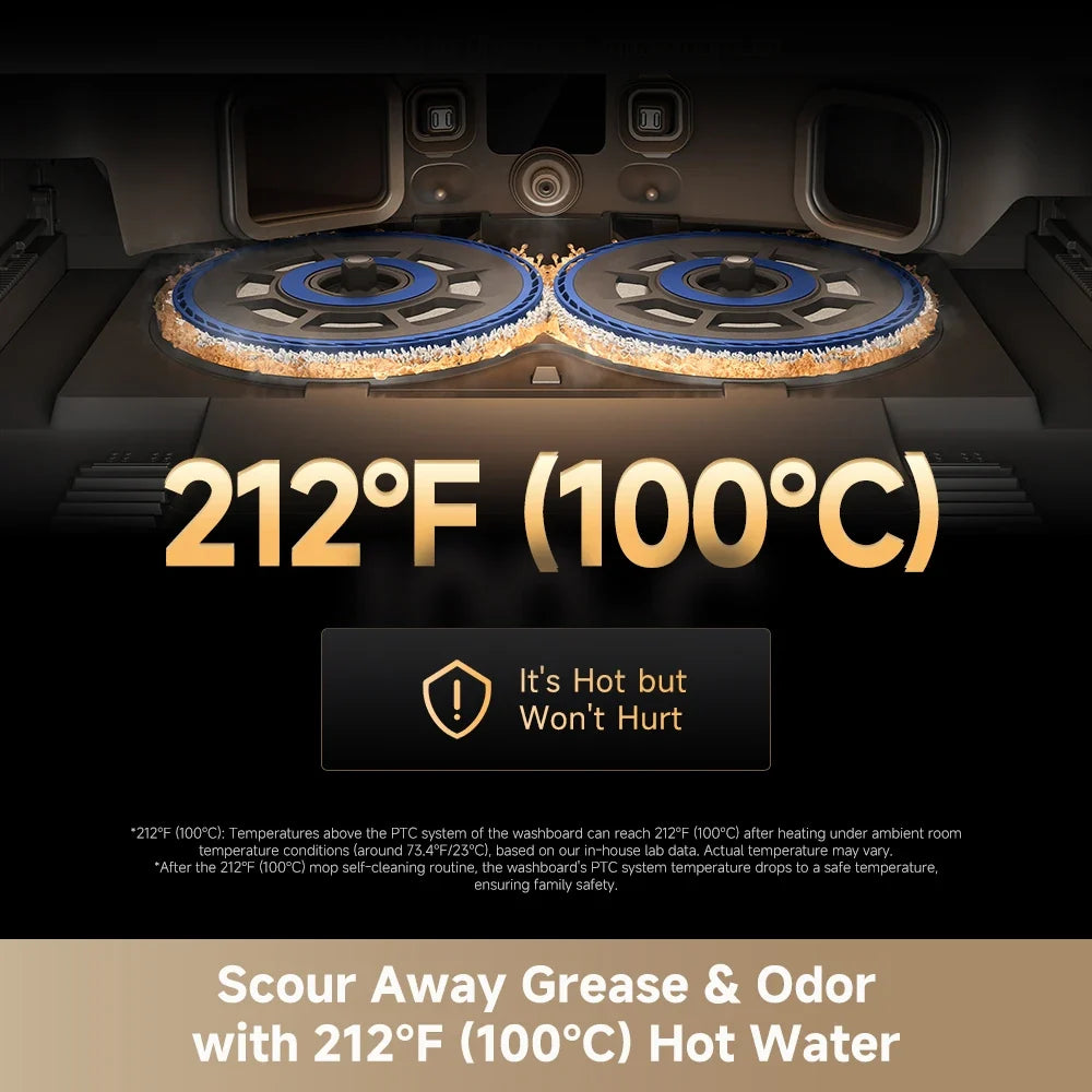 Dreame Matrix10 Pro Robot Vacuum