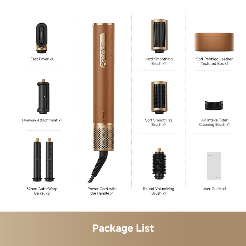 Dreame AirStyle Pro Hair Styler-Limited‑Quantity 50% Off