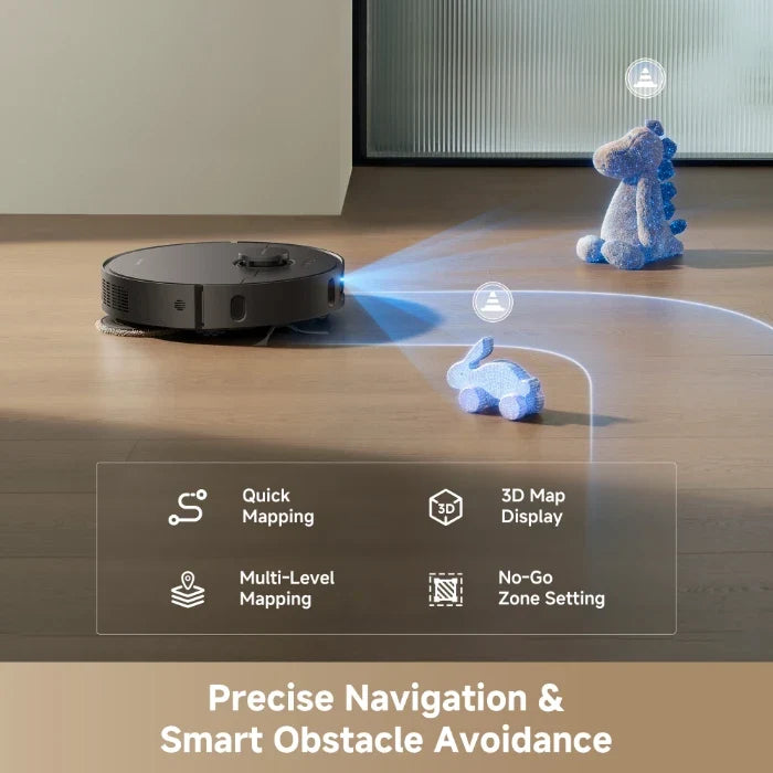 Dreame D30 Ultra Robot Vacuum