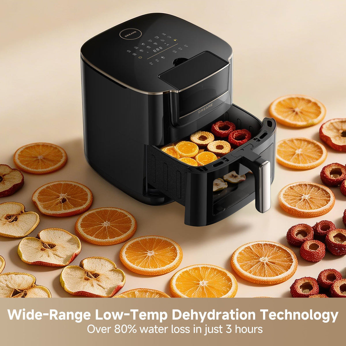 Dreame AeroFusion™ AF30 Air Fryer--App Only
