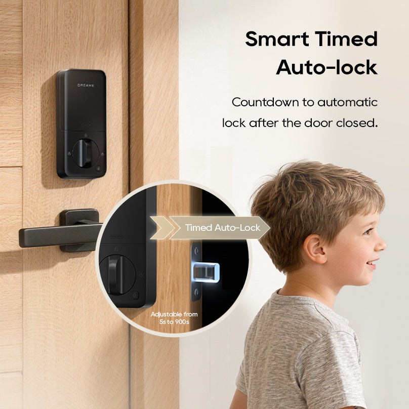 27% Off-Dreame Safio Lock Turbo Lite- Membership