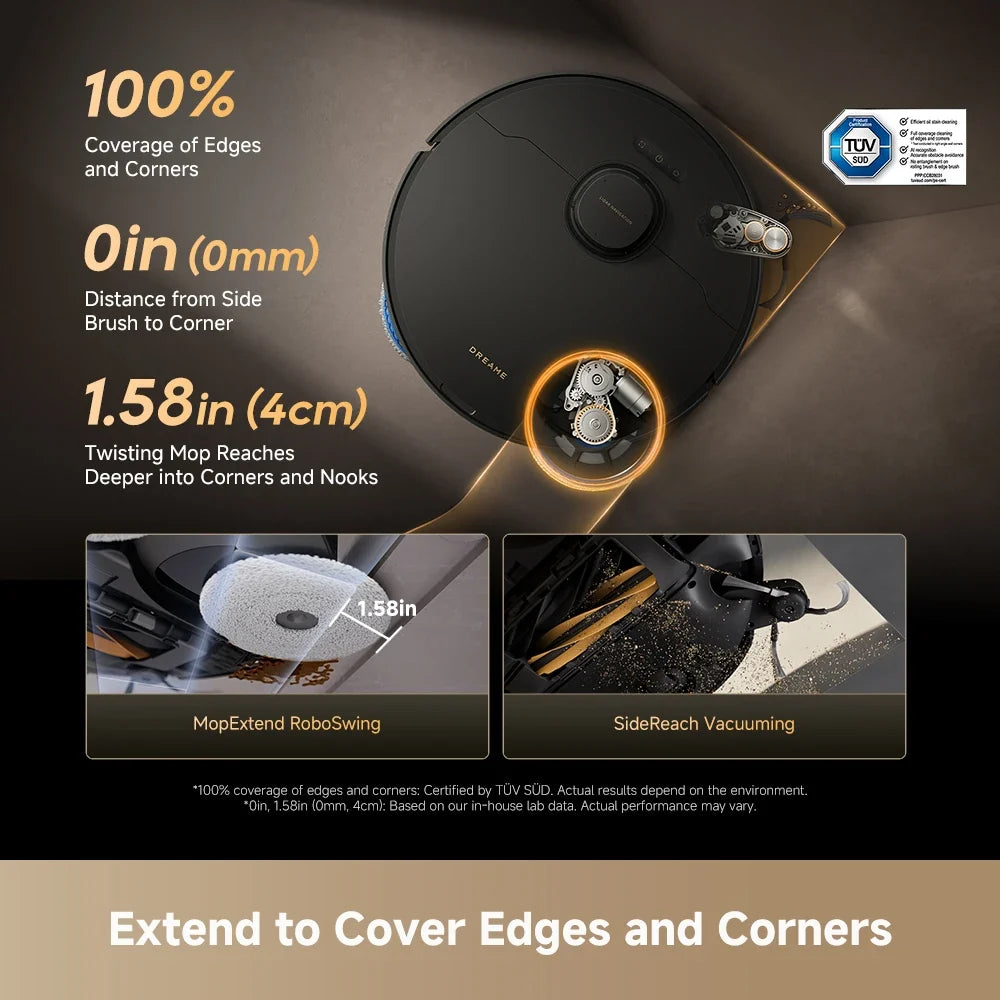 Dreame Matrix10 Pro Robot Vacuum