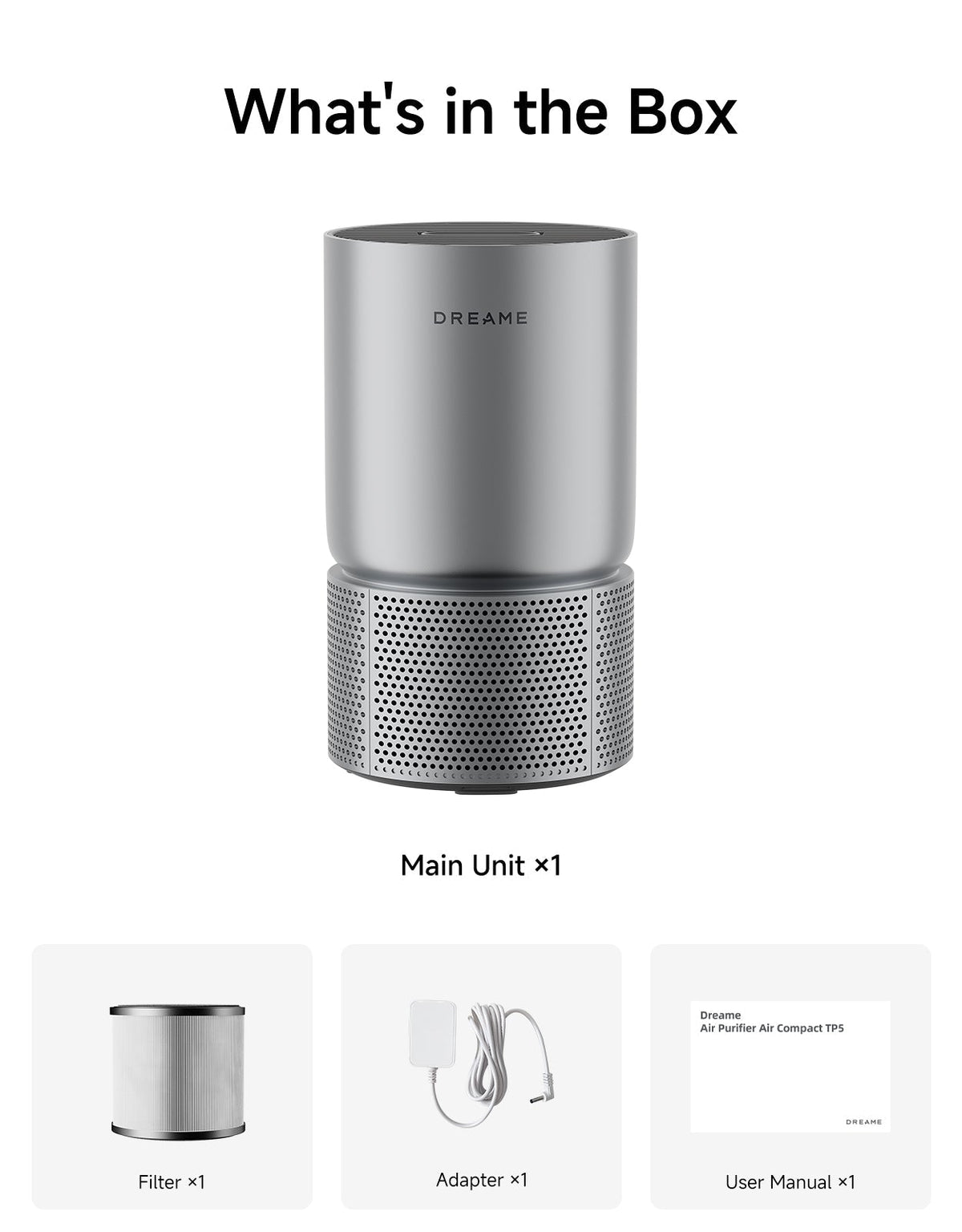 Dreame TP5 Air Purifier