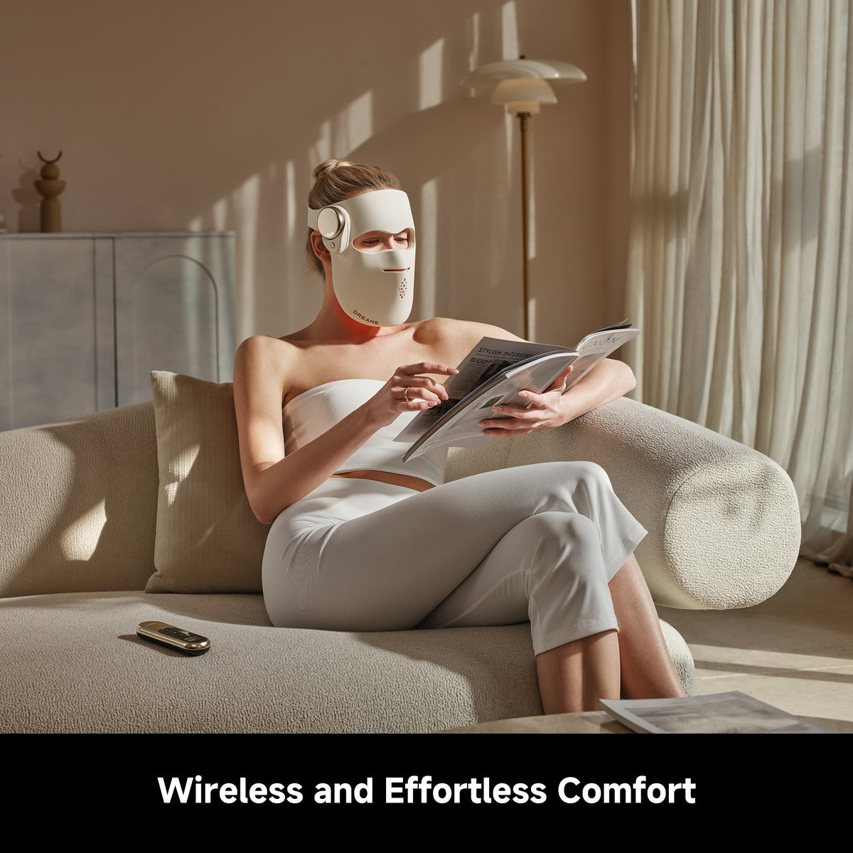 Dreame Chrona LED Light Therapy Mask