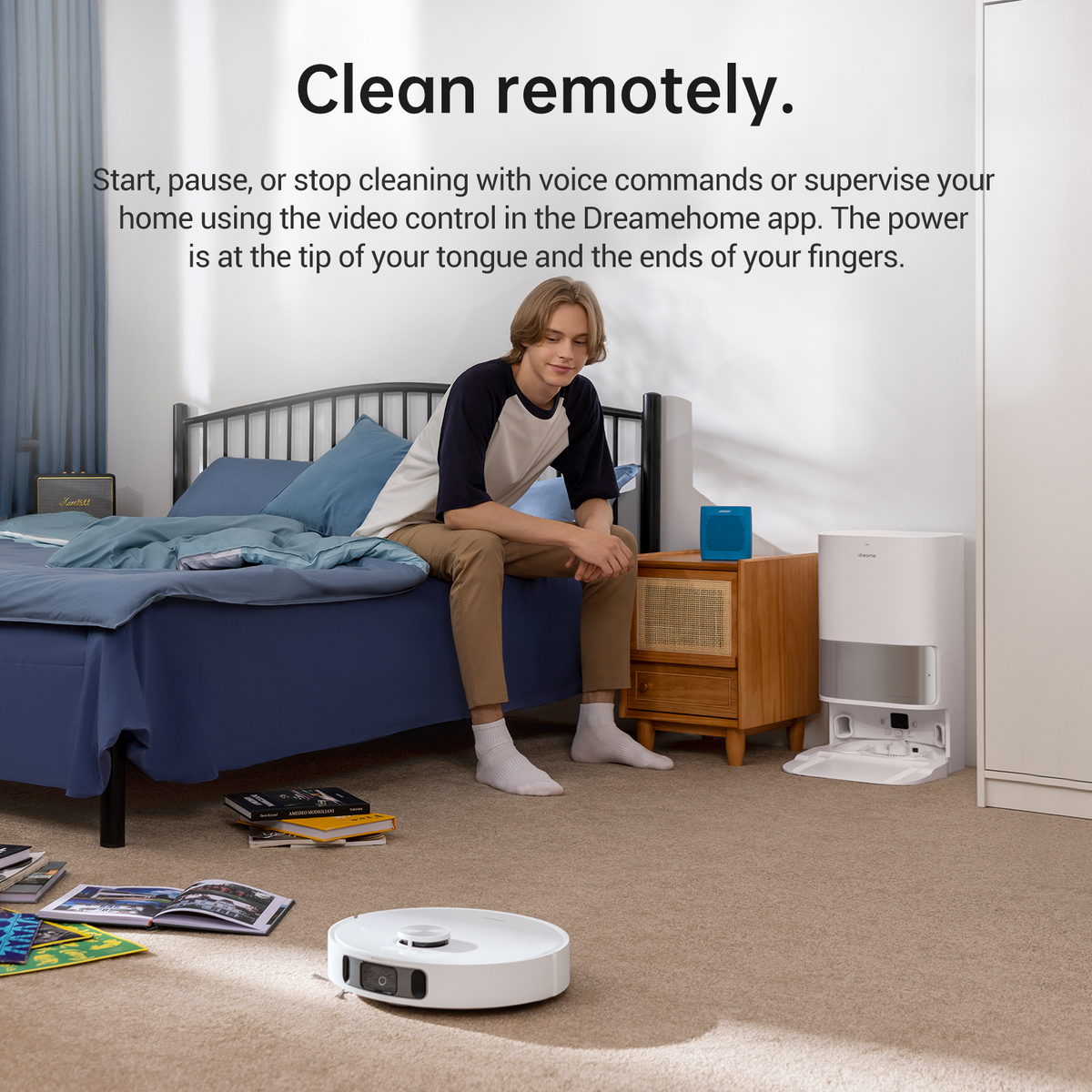 Dreame L10s Ultra Robot Vacuum