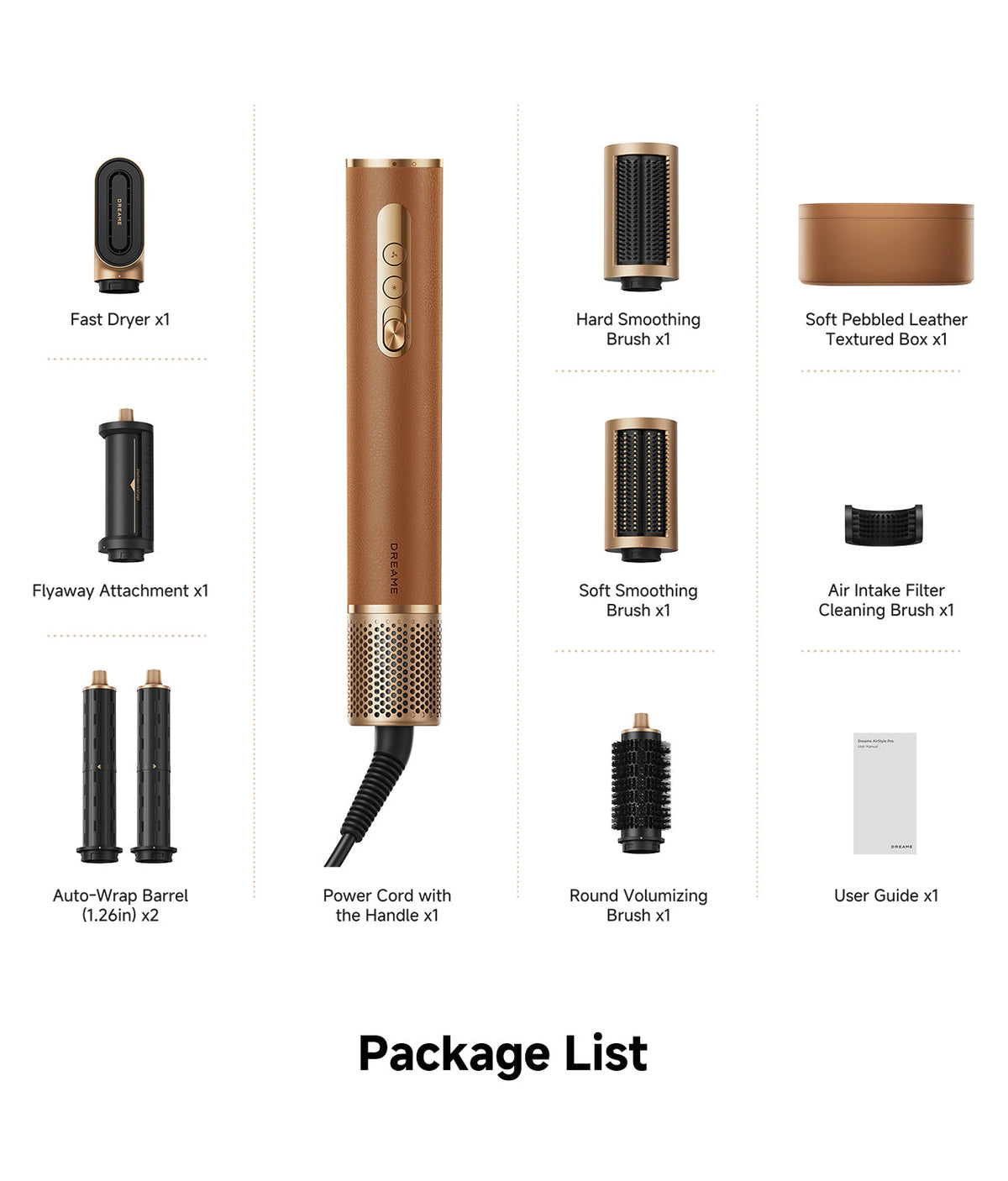 Dreame AirStyle Pro Hair Styler