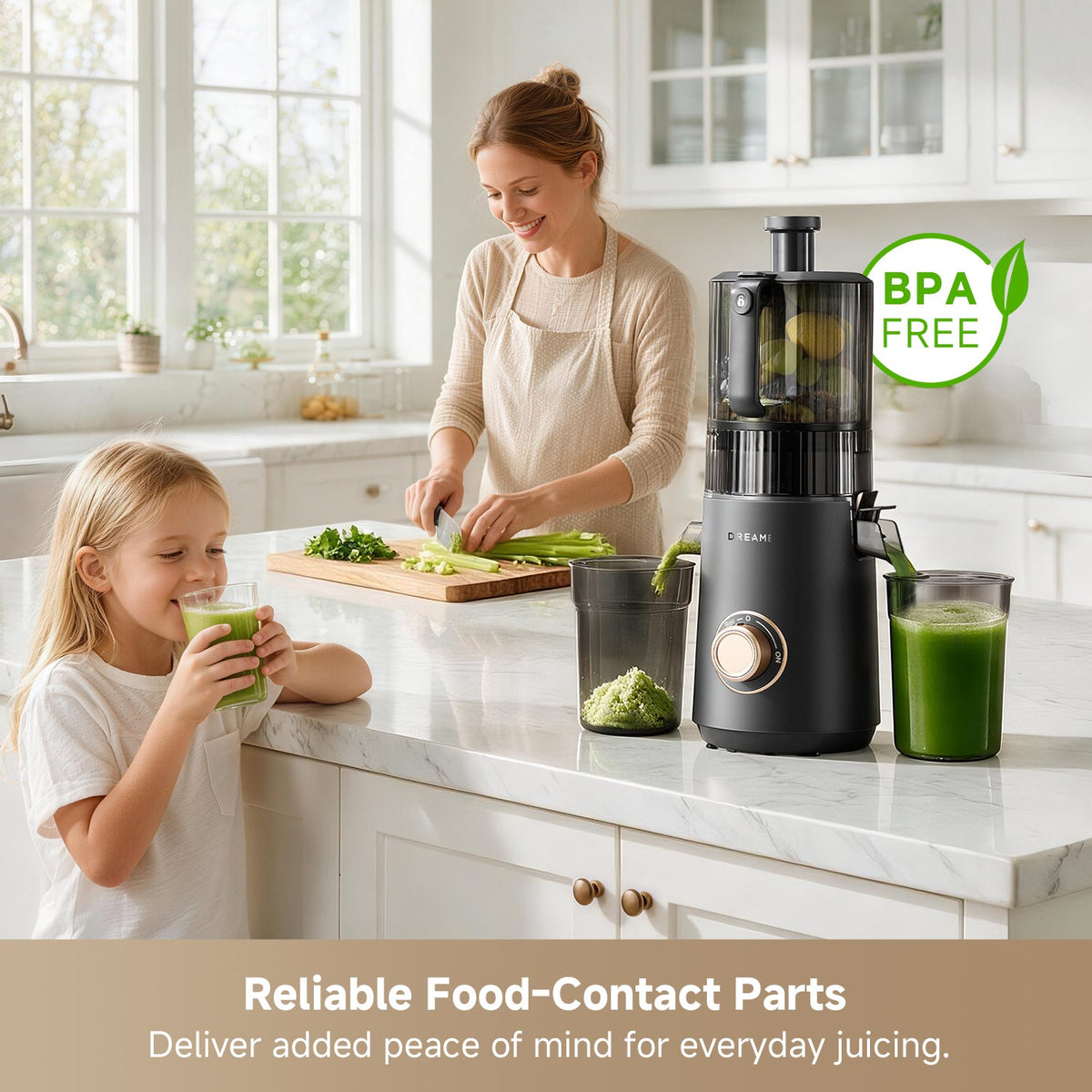 Dreame SJ60 Slow Juicer
