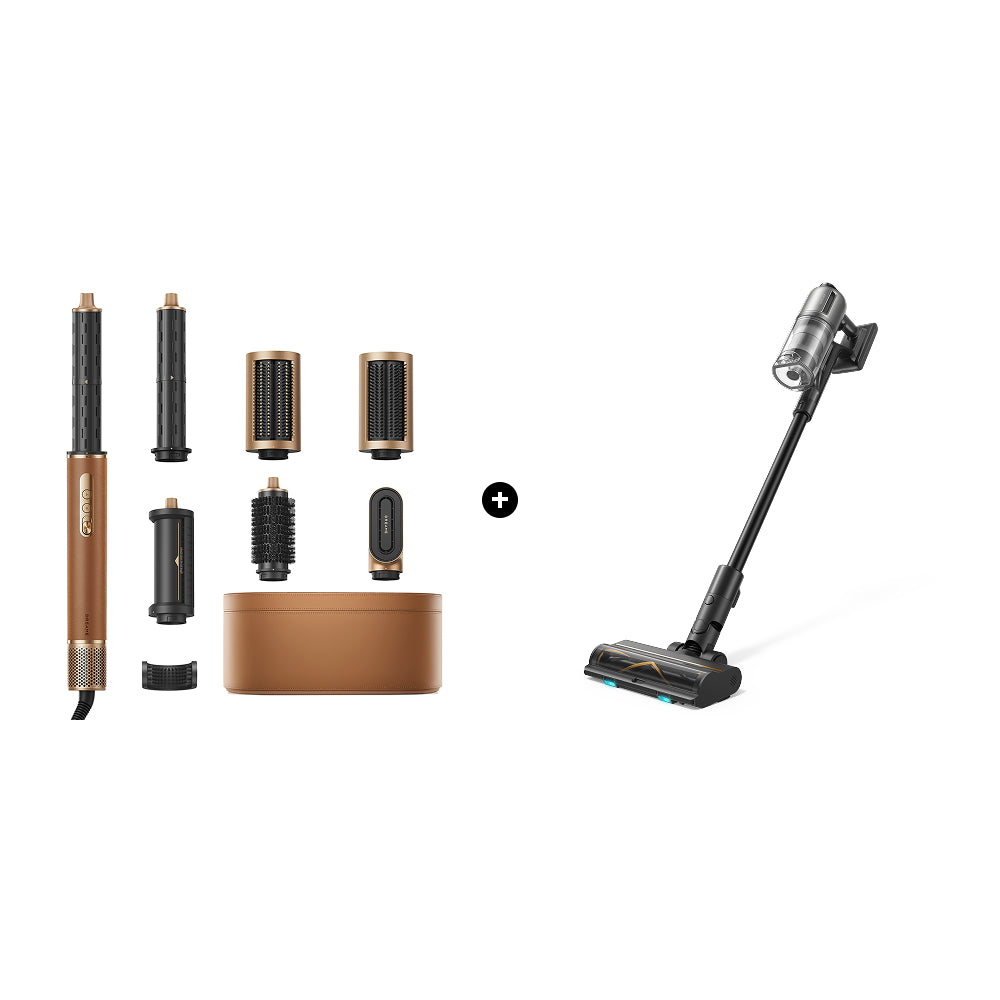 AirStyle Pro Styler + Z30 Vacuum Cleaner