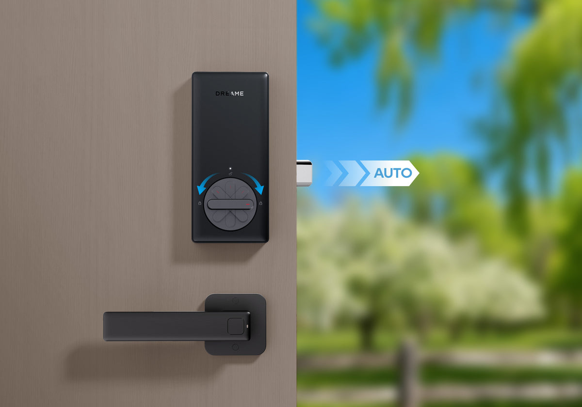 Dreame Navo Smart Lock A10
