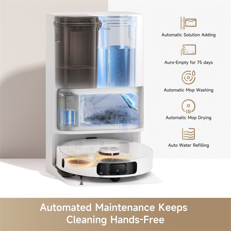 Dreame L10s Ultra Gen 2 Robot Vacuum (for Business)