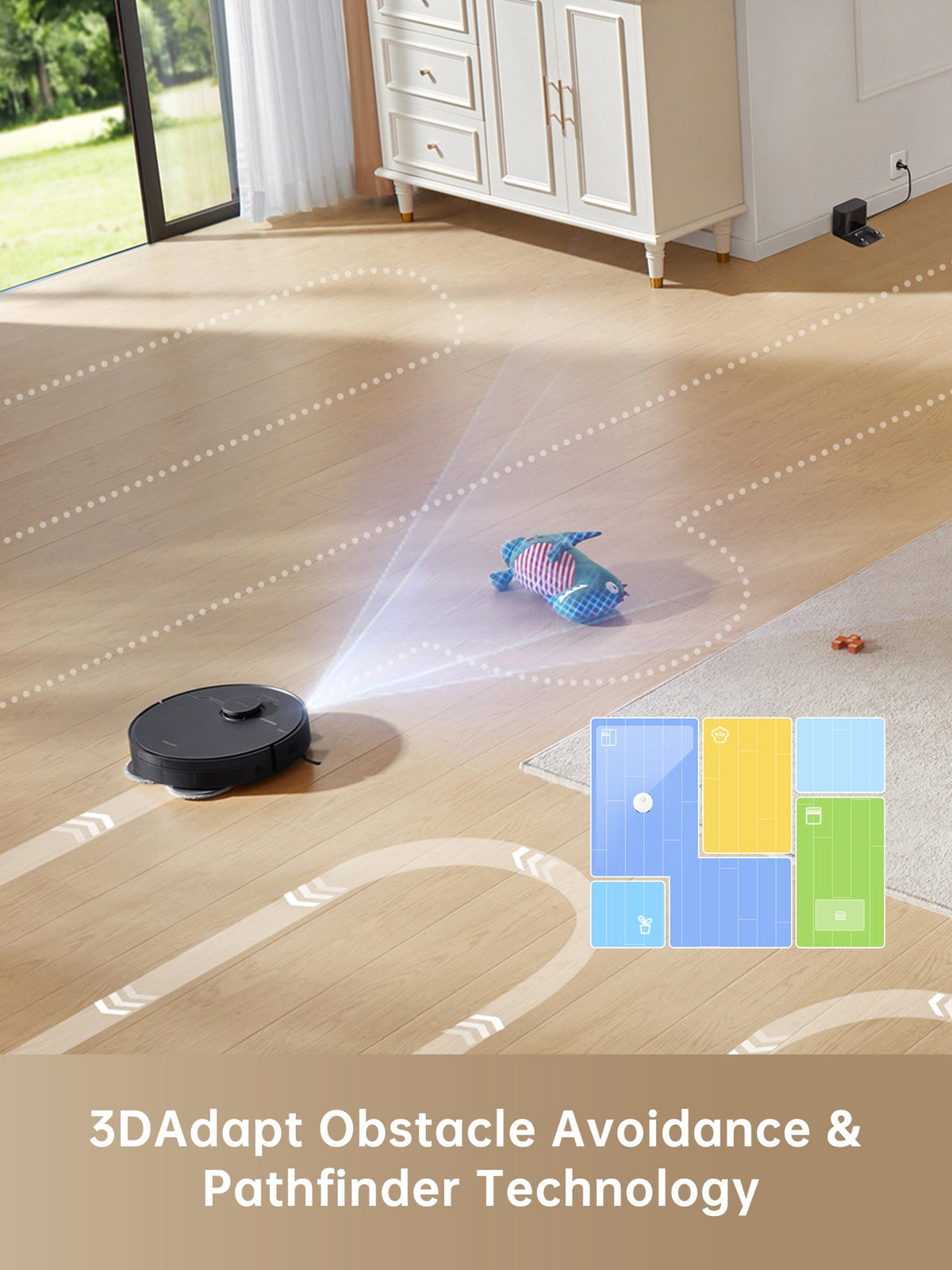Dreame L10s Pro Gen 2 Robot Vacuum (for Business)