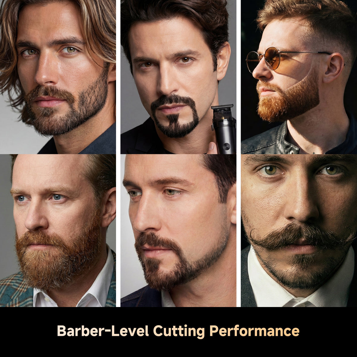 Dreame T3 Professional Grooming Trimmer (App Only)