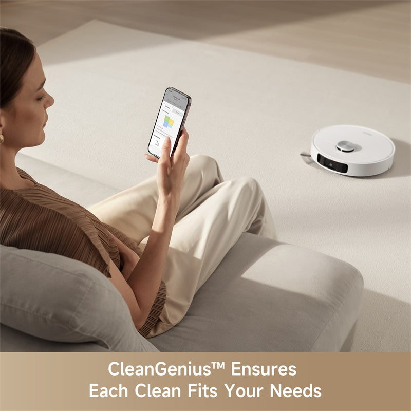 Dreame L10s Ultra Gen 2 Robot Vacuum (for Business)