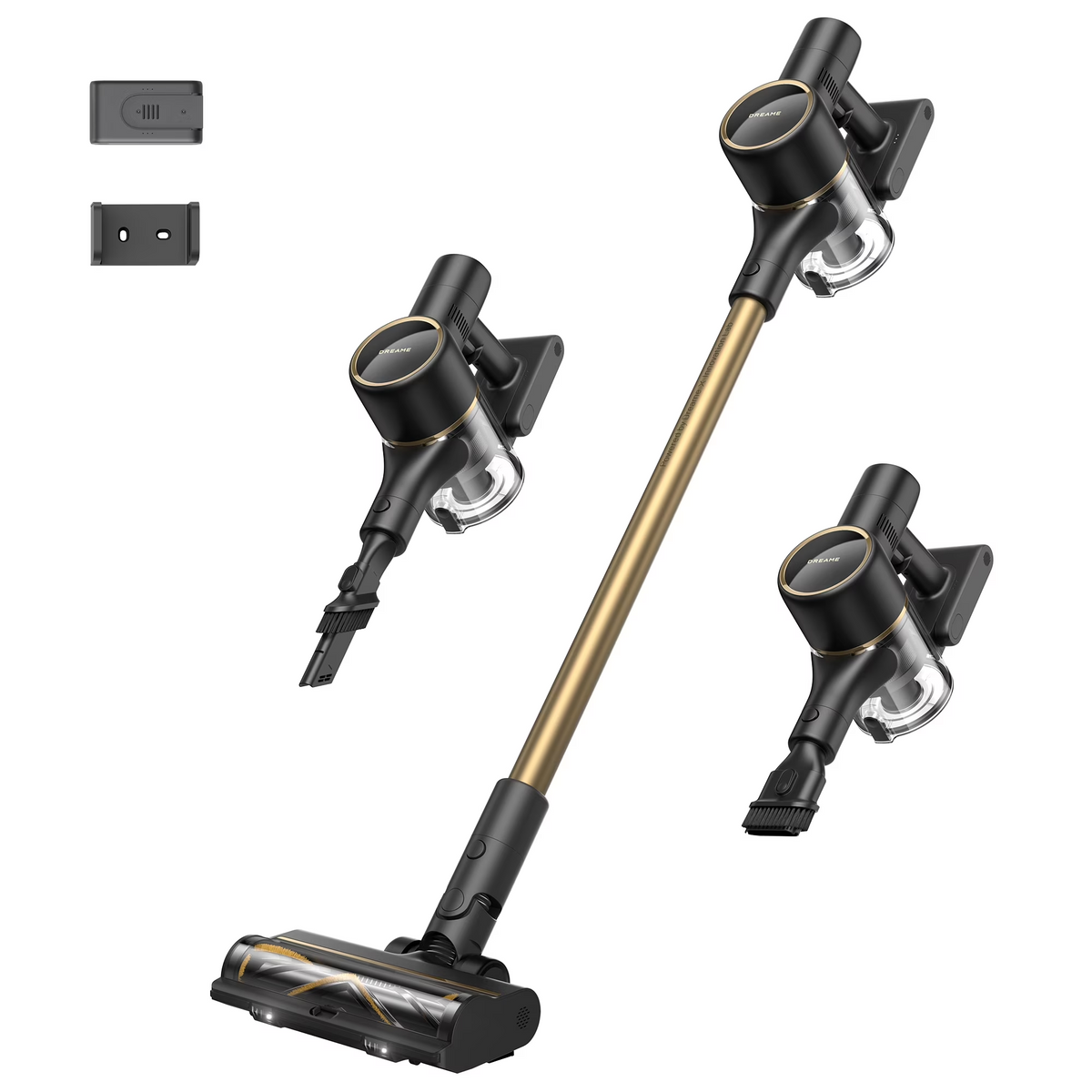 Dreame CleanX W10 Cordless Stick Vacuum