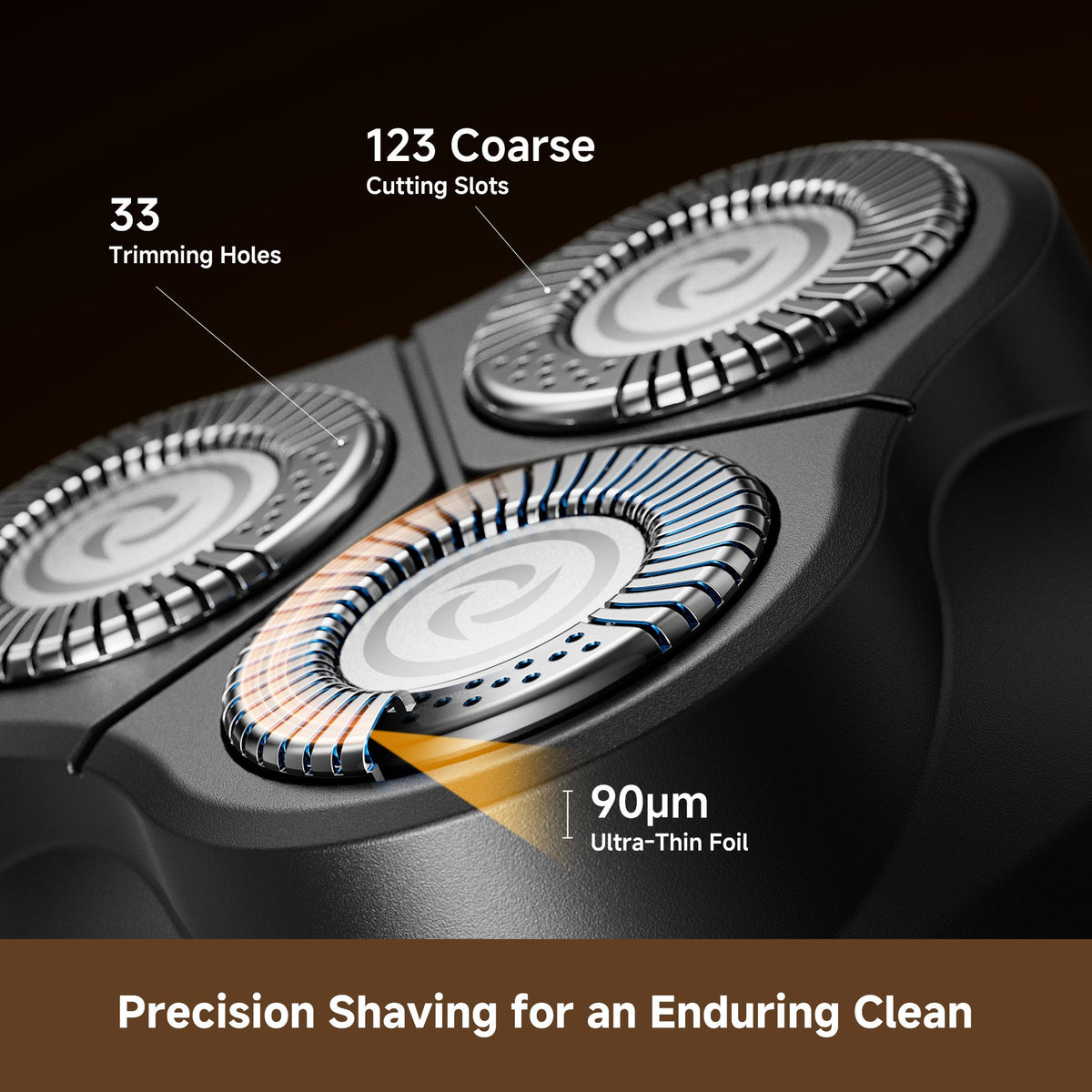 Dreame S7 Electric Shaver