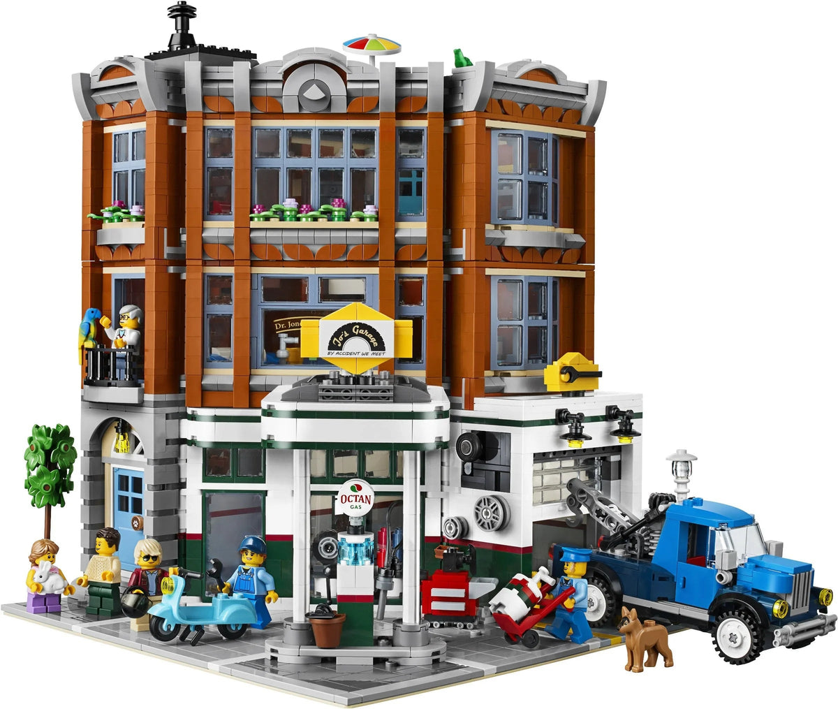 (Ship from US warehouse) Classic StreetView Collection