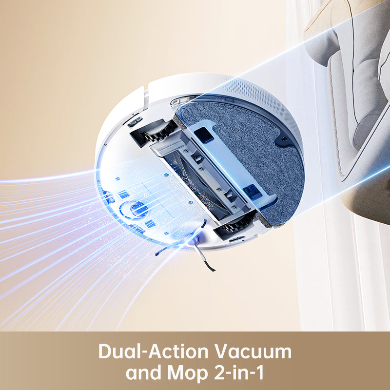 Dreame D10 Plus Gen 2 Robot Vacuum (for Business)