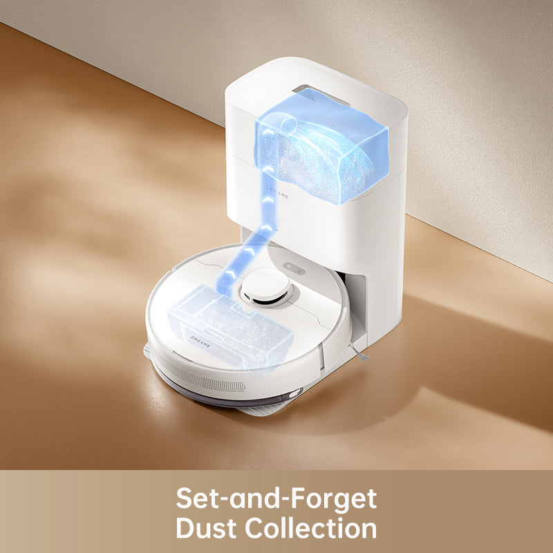 Dreame D10 Plus Gen 2 Robot Vacuum