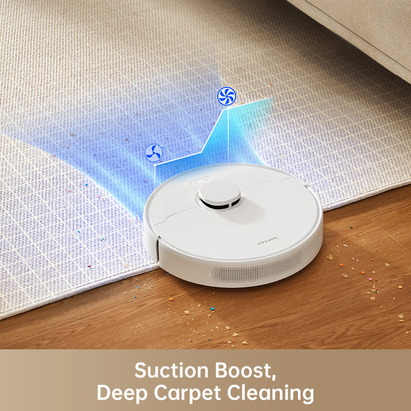 Dreame D10 Plus Gen 2 Robot Vacuum