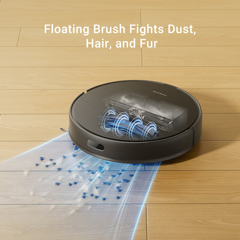 Dreame D9 Max Gen 2 Robot Vacuum (for Business)