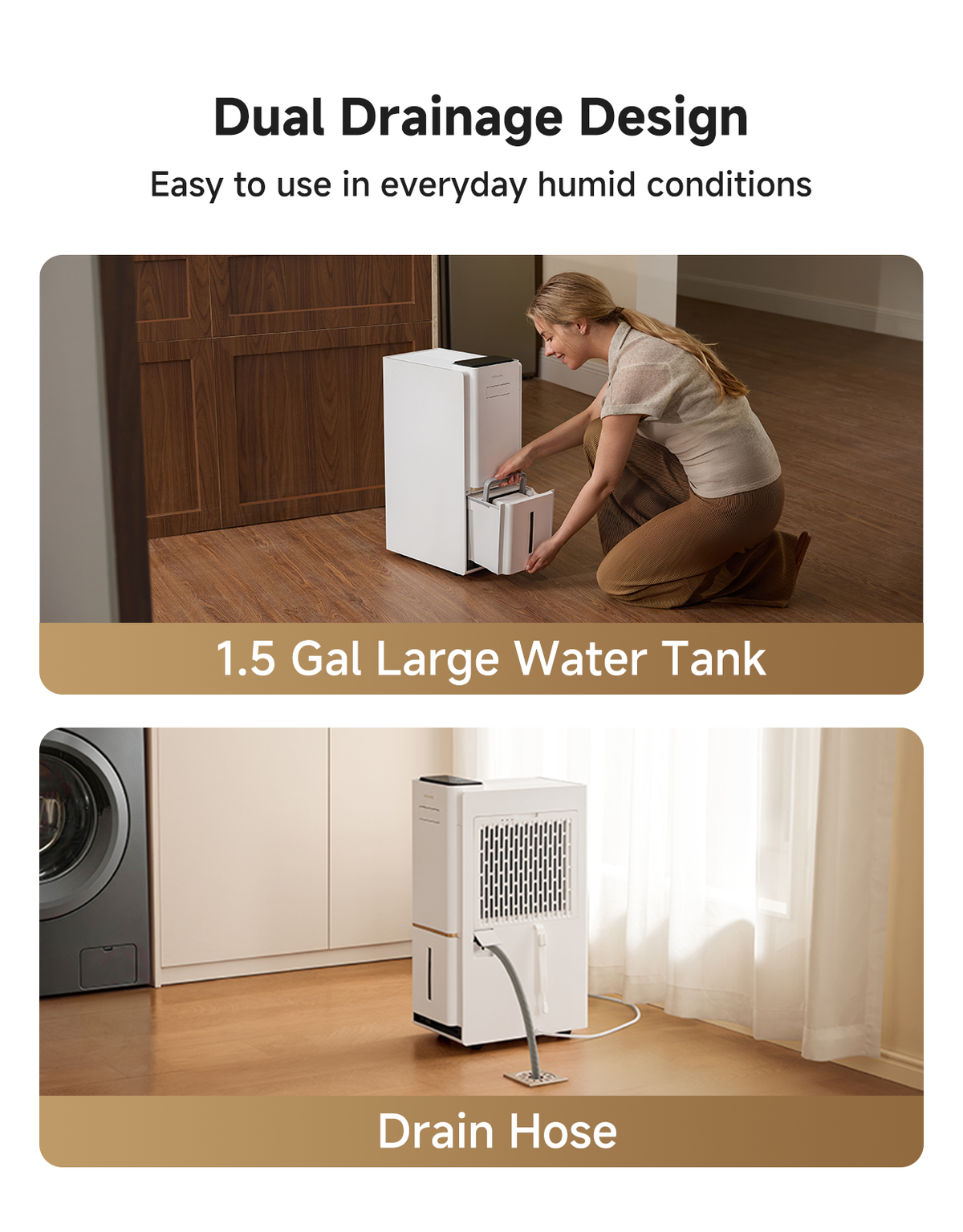 Dreame DD30 Smart Dehumidifier