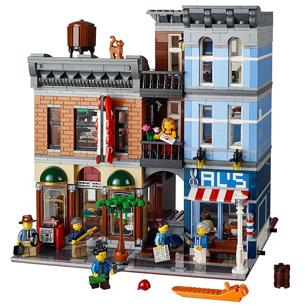 (Ship from US warehouse) Classic StreetView Collection