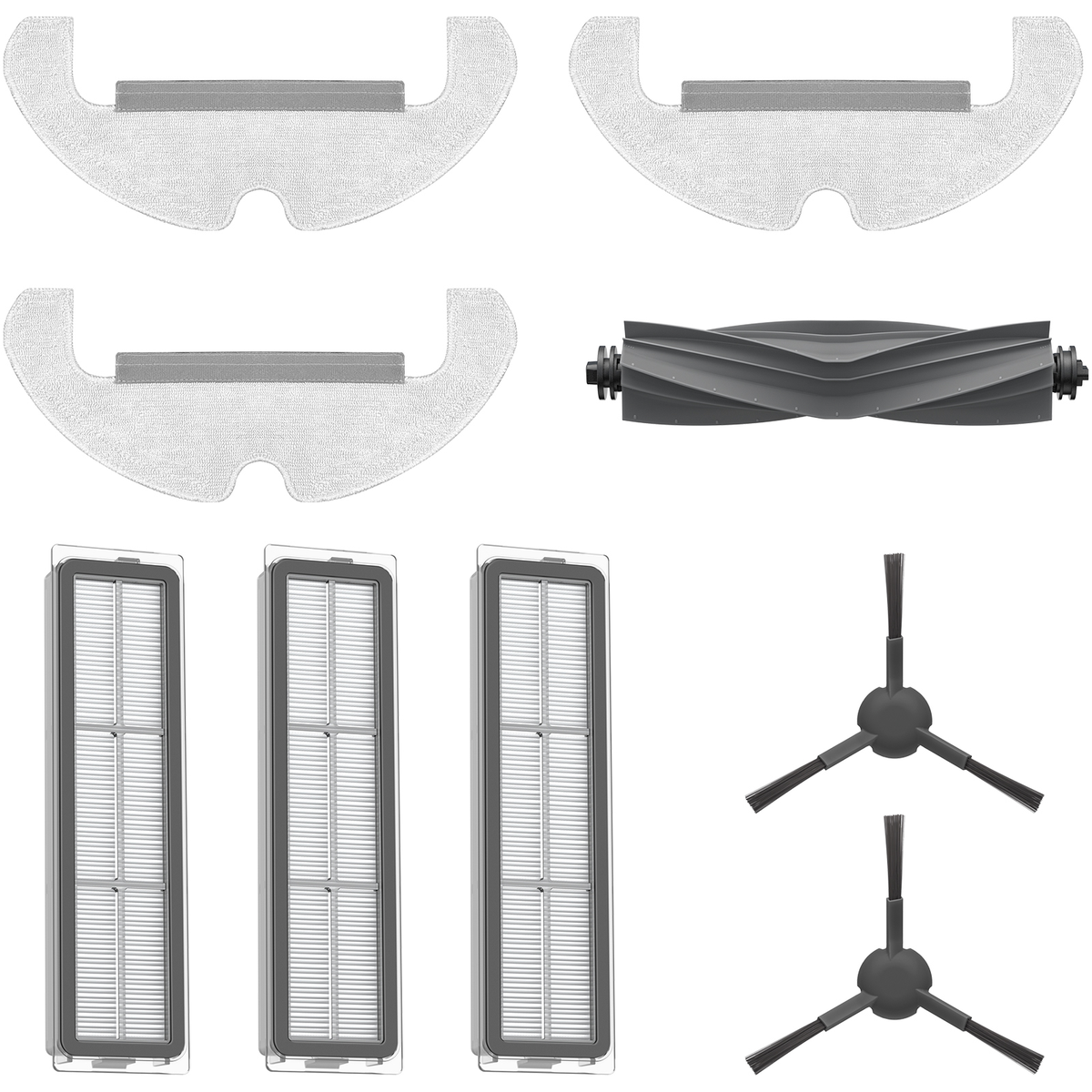 Dreame D10s Plus Accessory Kit