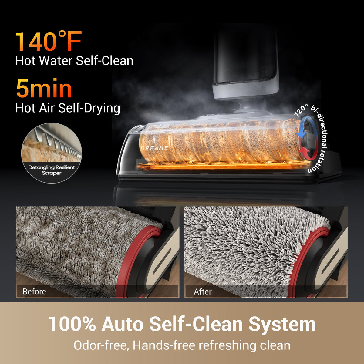 Dreame H14 Wet Dry Vacuum (for Business)