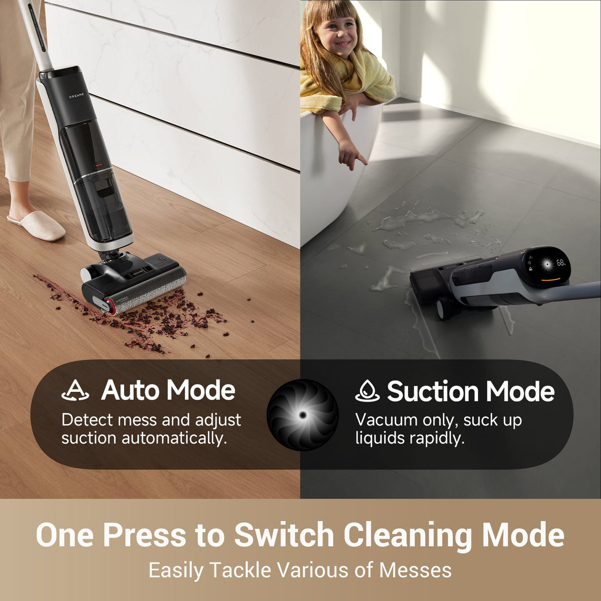 Dreame H14 Wet Dry Vacuum (for Business)