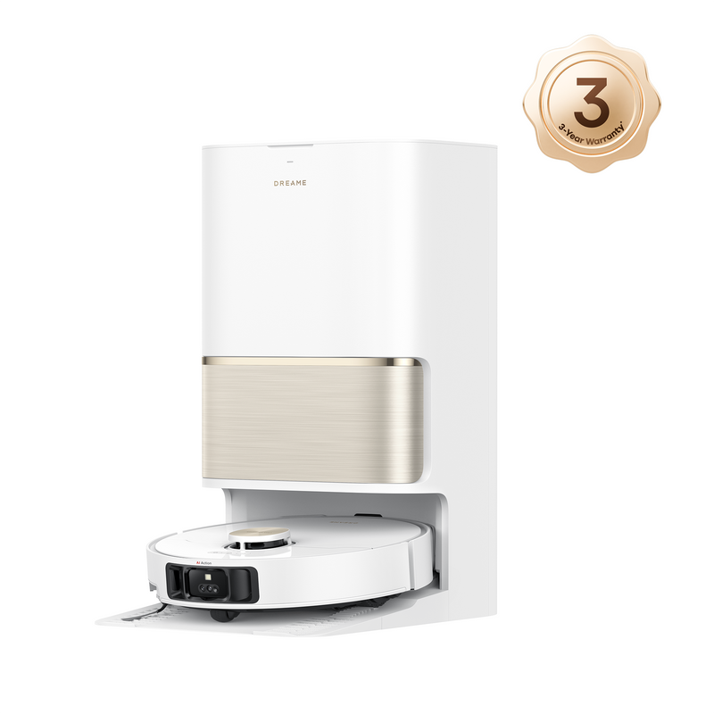 Dreame L50 Ultra Robot Vacuum (App Only)