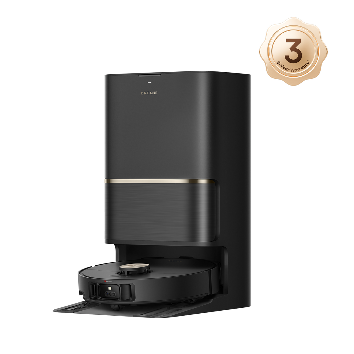 Dreame L50 Ultra Robot Vacuum (App Only)