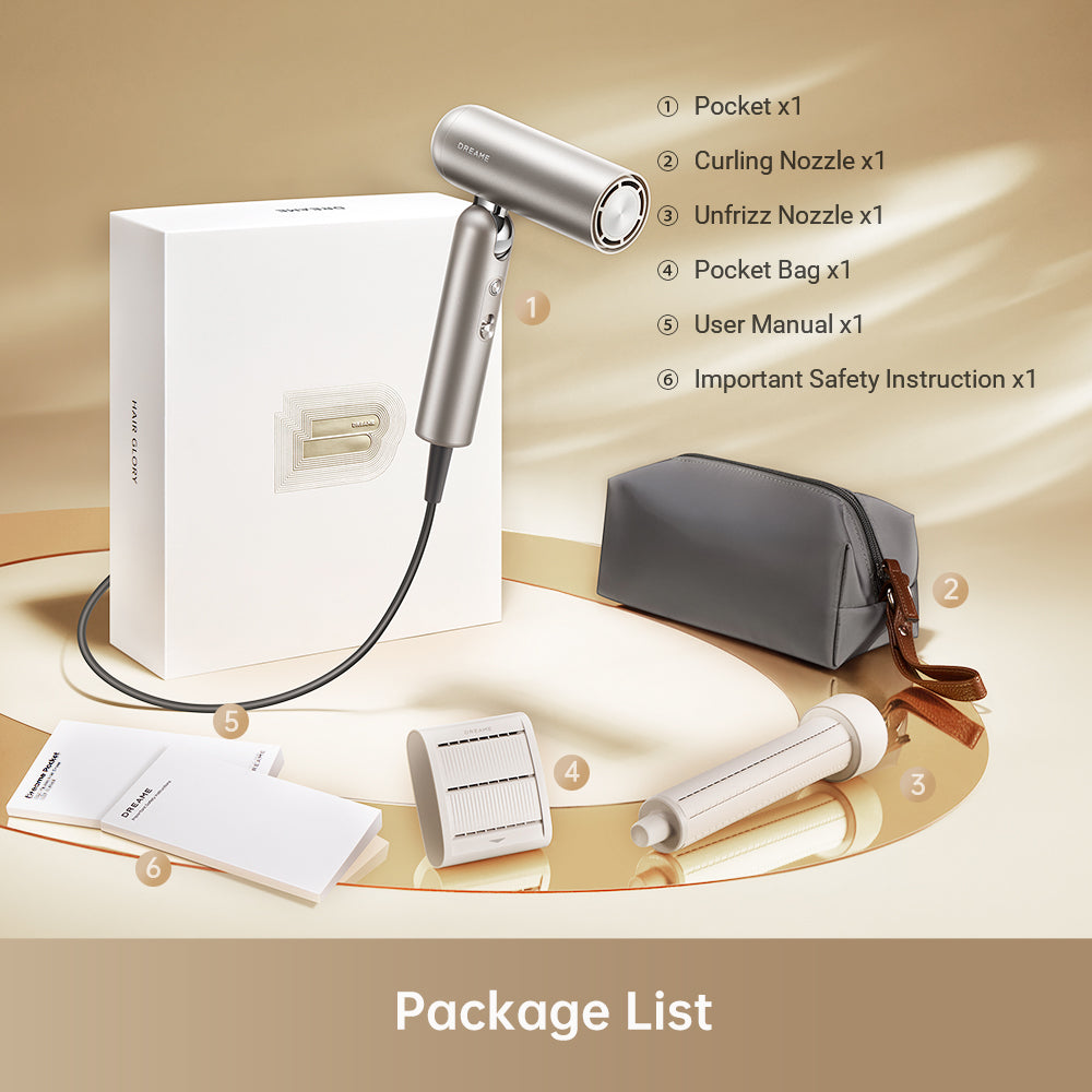 Dreame Pocket High- (for Business)
