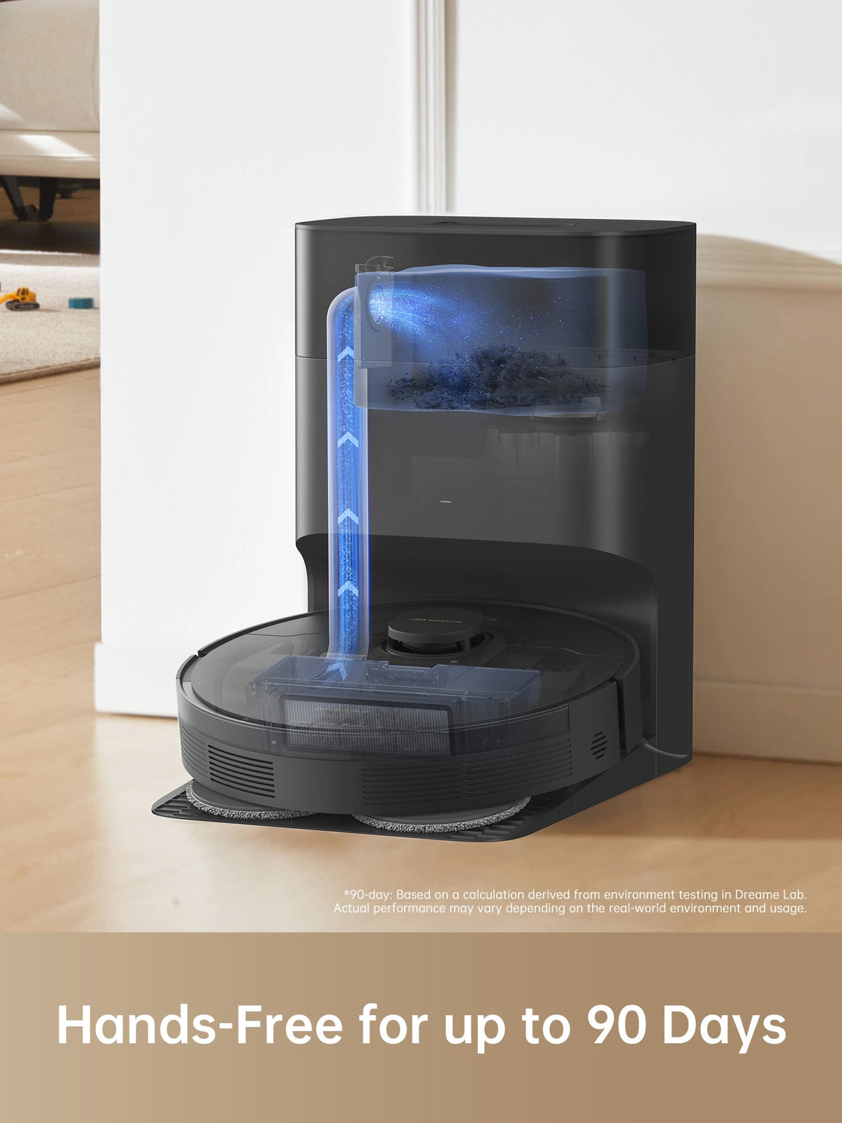 Dreame L10s Plus Robot Vacuum