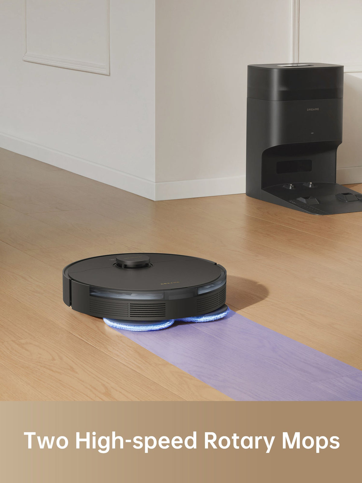 Dreame L10s Plus Robot Vacuum (for Business)