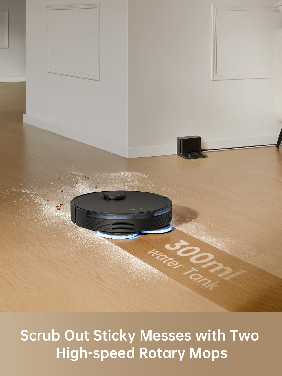 Dreame L10s Pro Gen 2 Robot Vacuum (for Business)