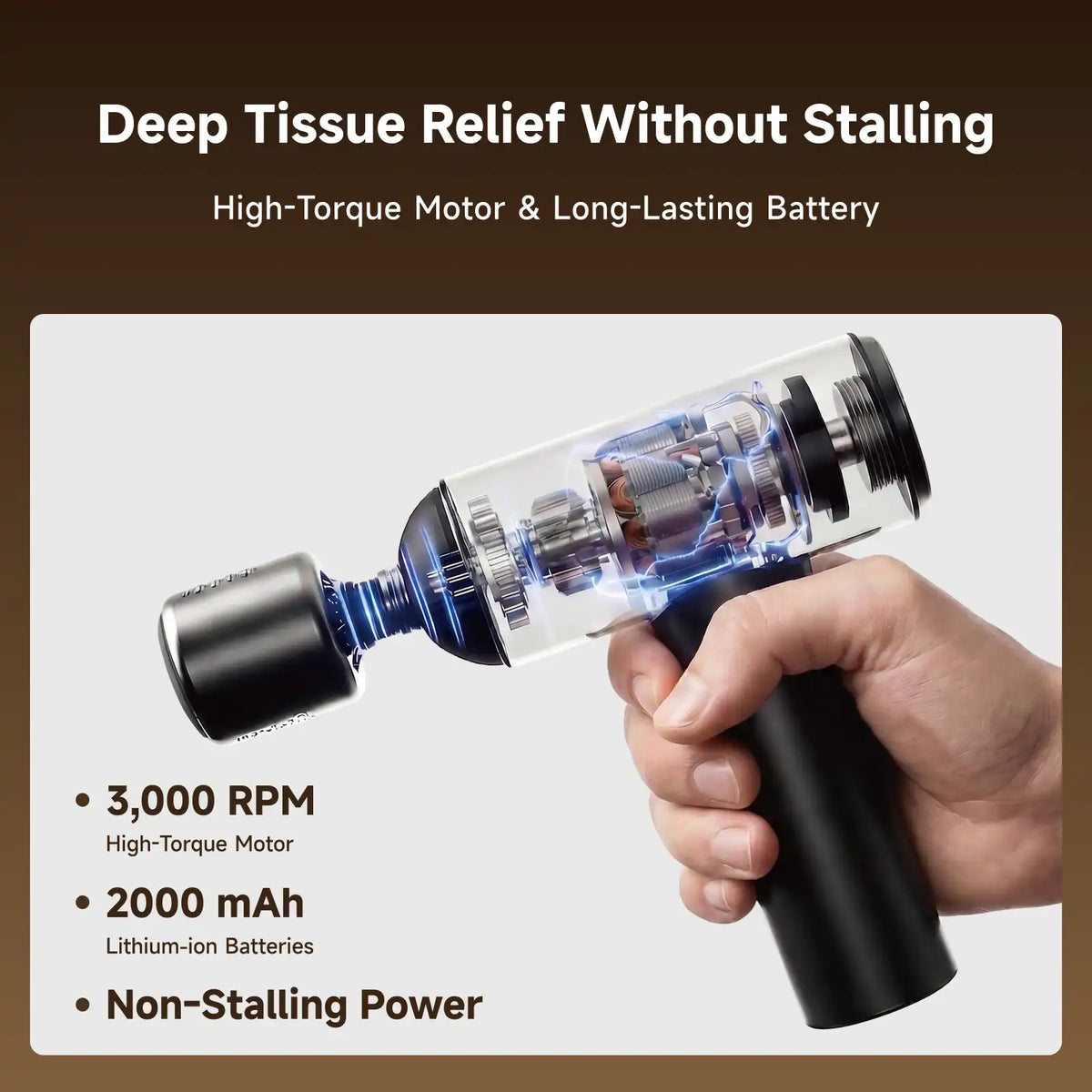 Dreame T60 Massage Gun
