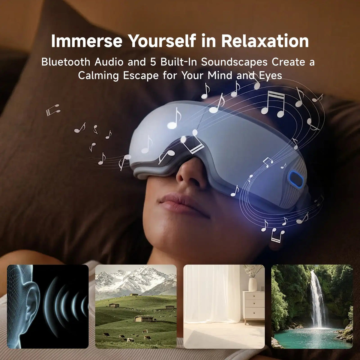 Dreame E30 Eye Massager-App Only