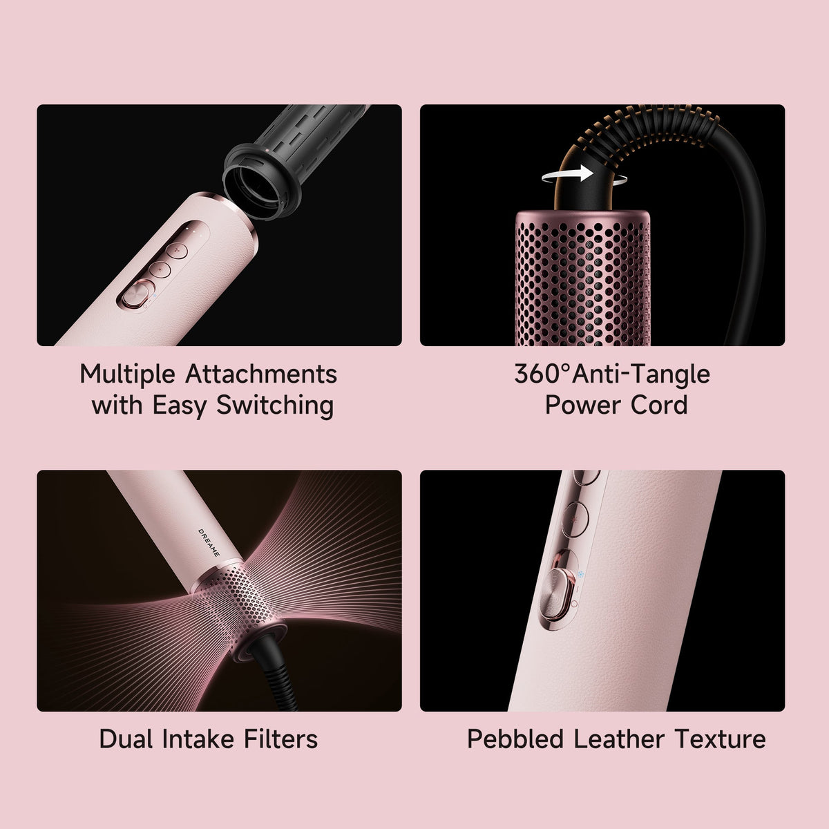 Dreame AirStyle Era Hair Styler