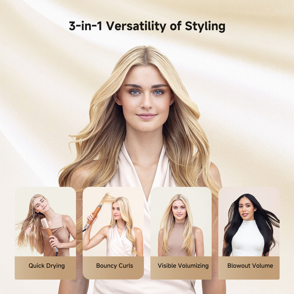 Dreame AirStyle Suite Hair Styler