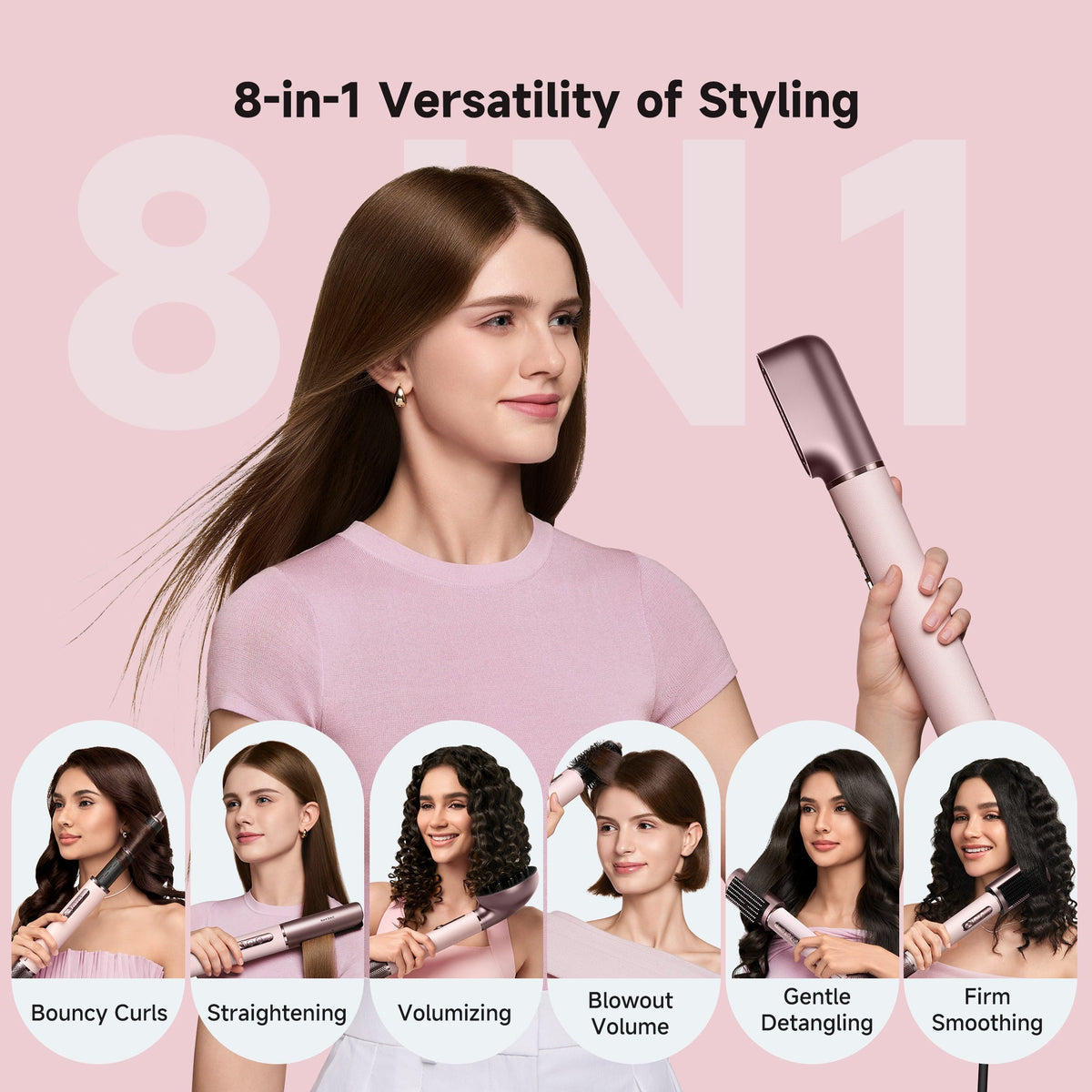 Dreame AirStyle Era Hair Styler