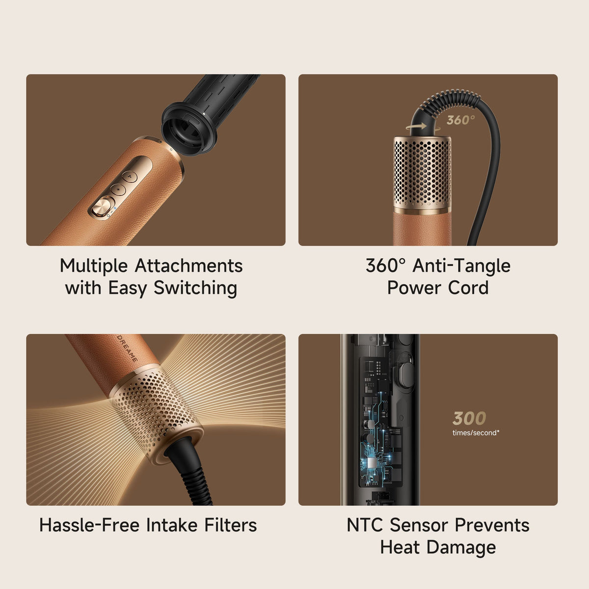 Dreame AirStyle Suite Hair Styler
