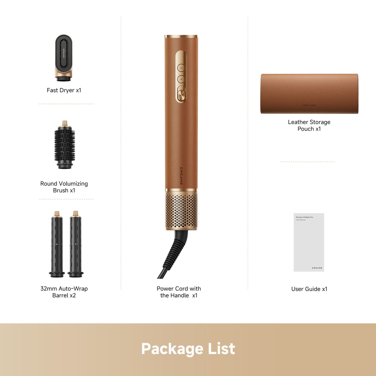 Dreame AirStyle Suite Hair Styler